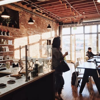 Recreational Coffee - Interior. - Coffee & Tea Near Me - Long Beach, California Recreational Coffee - Interior. - Coffee & Tea Near Me - Long Beach, California