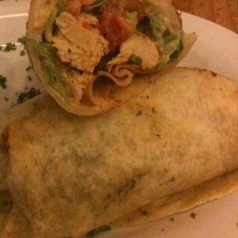 Veggie Grill by Next Level - Chicken Caesar Wrap - Sandwiches Near Me - El Segundo, California