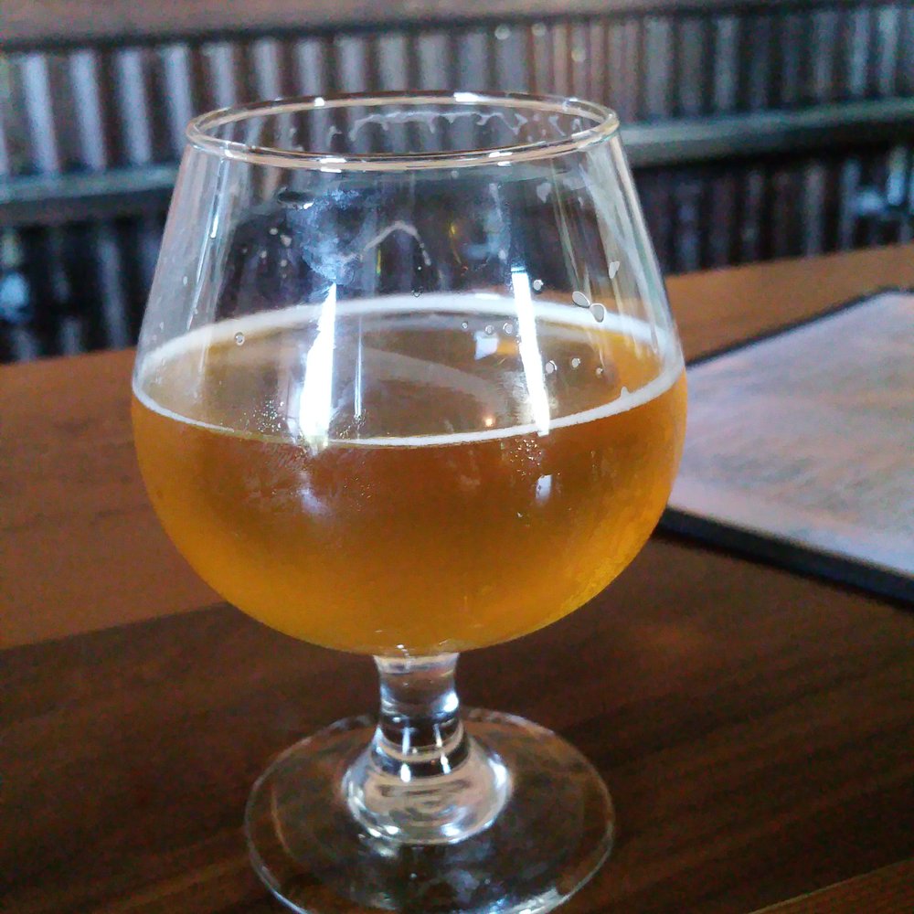 Loving the Bohemian Pilsner!!! Great place to visit to just have a beer or two. Loving the Bohemian Pilsner!!! Great place to visit to just have a beer or two.