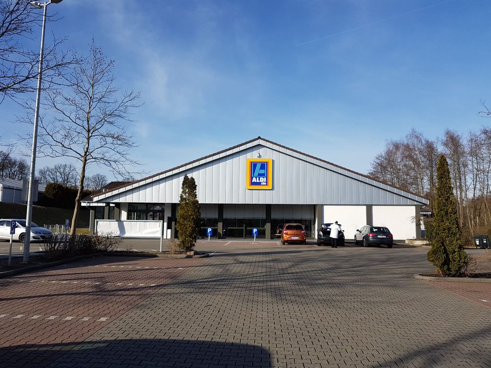 Aldi Dollar Store Carl Benz Str 25 Erbach Hessen Germany Yelp