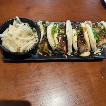 Beastside Kitchen - BBQ Pork Belly Bao - Seafood Near Me - Honolulu, Hawaii