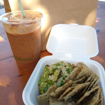 Cafe Wylde - Golden Chocolate and Smokey Avocado. - Cafes Near Me - Everett, Washington