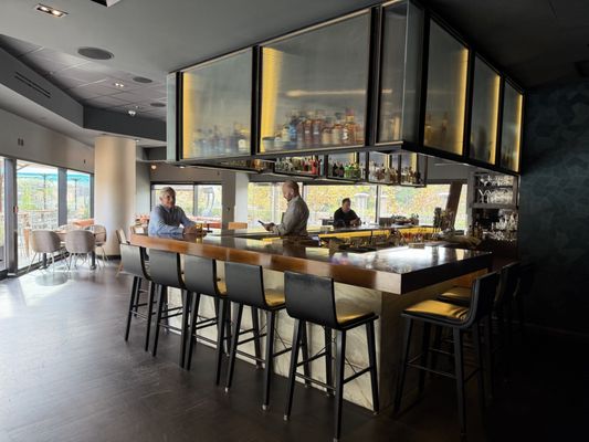 Nick + Stef's Steakhouse by null