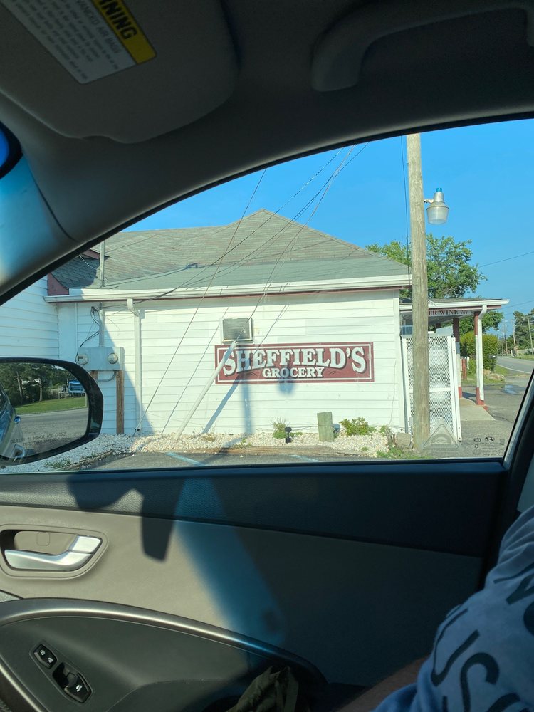 SHEFFIELD’S GROCERY Updated August 2024 1155 Poquoson Ave, Poquoson