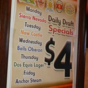 Finnegan's Road - Beer Specials. - New American Near Me - Miami Beach, Florida Finnegan's Road - Beer Specials. - New American Near Me - Miami Beach, Florida