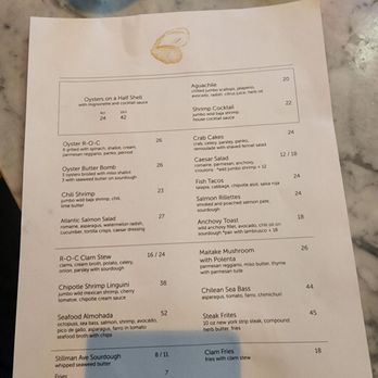 Redlands Oyster Cult - Menu - Bars Near Me - Redlands, California Redlands Oyster Cult - Menu - Bars Near Me - Redlands, California