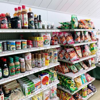 Sakura - Inside - Gift Shops Near Me - San Francisco, California