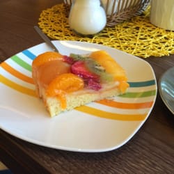 Bäckerei Konditorei Kohlenbeck - Obstkuchen
