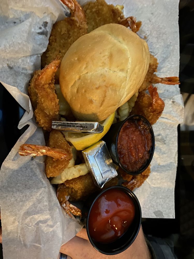 Social spots from Blue Moon Bar and Grill