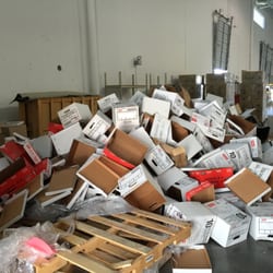 Smarter Shredding - Warehouse Jobs are easy! Our trucks can shred hundreds of boxes each hour.