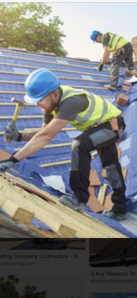 Slide of Stay Dry Roofing