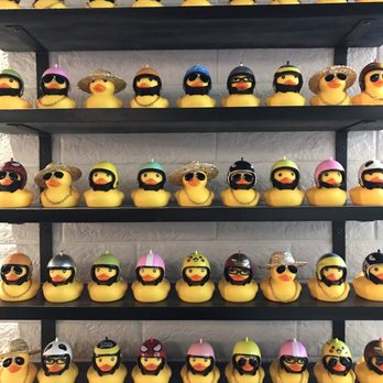 Higher - Wall of ducks - Bubble Tea Near Me - Toronto, Ontario