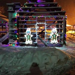 Santa's Christmas Land