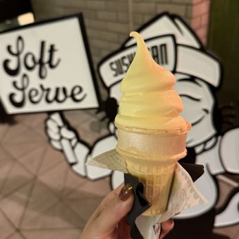 Sushi San - Pineapple whip - Sushi Bars Near Me - Nashville, Tennessee Sushi San - Pineapple whip - Sushi Bars Near Me - Nashville, Tennessee
