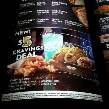 Taco Bell - Dollar menu, people! - Fast Food Near Me - Paducah, Kentucky Taco Bell - Dollar menu, people! - Fast Food Near Me - Paducah, Kentucky