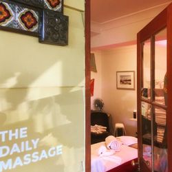 The Daily Massage - Welcome!