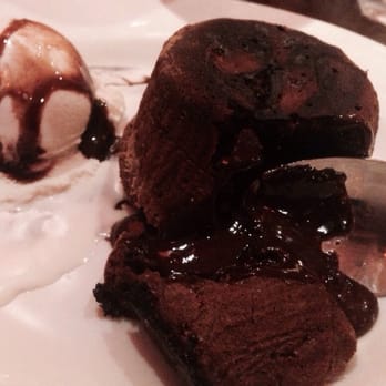 Deniz - Molten lava cake - Turkish Near Me - Brooklyn, New York