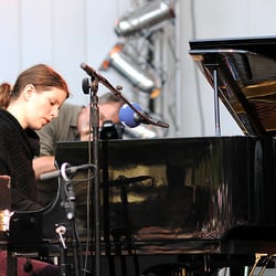 Jazz Open Hamburg - Auf die finger geschaut: Anja Mohr