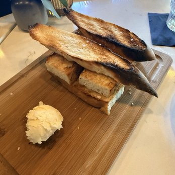 The Ranch - Grilled Sourdough Baguette - Lounges Near Me - Visalia, California The Ranch - Grilled Sourdough Baguette - Lounges Near Me - Visalia, California