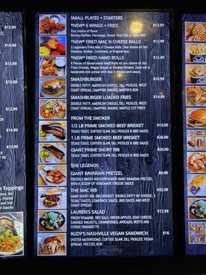 Menu photo 8 Smoke & Fire Social Eatery La Habra, CA Menu photo 8 Smoke & Fire Social Eatery La Habra, CA