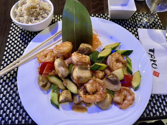 Taku Asian Bistro restaurant by null