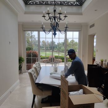 SD Mini Movers - We are Packing in big canyon Newport Beach. 15,000sqft let us know what we can pack for you. - Movers Near Me - Oceanside, California