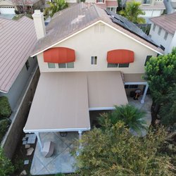 Excellence Awning & Patio Service - Fixed awnings