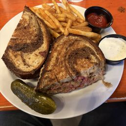 Reuben Reuben