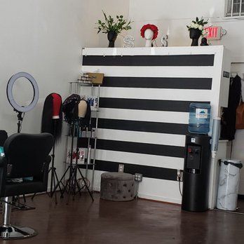Shona Stylez Hair Studio - Product corner, hair and professional lighting!!! - Blow Dry/Out Services Near Me Shona Stylez Hair Studio - Product corner, hair and professional lighting!!! - Blow Dry/Out Services Near Me