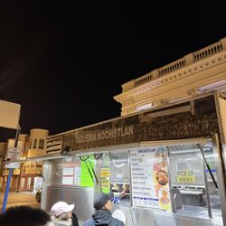 Taqueria Nochistlan - Exterior