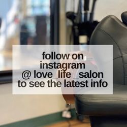 Love Life Salon - A great way to see all that's happening