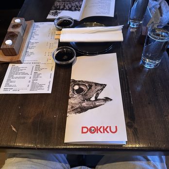 SUSHI DOKKU Japanese Restaurant - Menu - Sushi Bars Near Me - Chicago, Illinois
