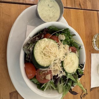 Five Loaves Cafe - Arugula Salad with avocado ranch - Sandwiches Near Me - Summerville, South Carolina Five Loaves Cafe - Arugula Salad with avocado ranch - Sandwiches Near Me - Summerville, South Carolina