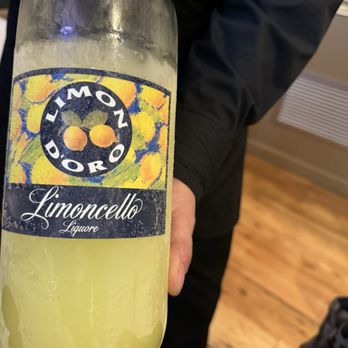 Pizzeria San Marco - Limoncello - Pizza Near Me - Rome, RM Pizzeria San Marco - Limoncello - Pizza Near Me - Rome, RM