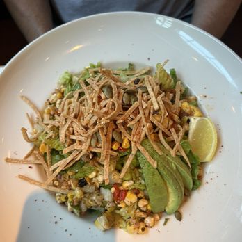 The Cheesecake Factory - Mexicali Salad** - Desserts Near Me - Peabody, Massachusetts The Cheesecake Factory - Mexicali Salad** - Desserts Near Me - Peabody, Massachusetts