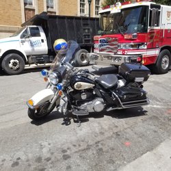 UC Berkeley Police Department - Uc Berkeley pd on a fire alarm call with BFD