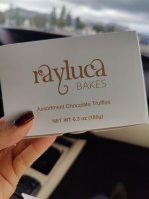 Rayluca Chocolate by null