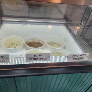King’s Ice Cream - All the different flavors - Ice Cream & Frozen Yogurt Near Me - Cape May, New Jersey