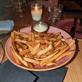 Odd Sister - Fries - Cocktail Bars Near Me - New York, New York Odd Sister - Fries - Cocktail Bars Near Me - New York, New York