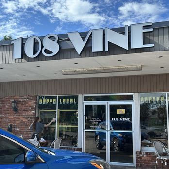 108 vine - Coffee & Tea Near Me - Gainesville, Florida 108 vine - Coffee & Tea Near Me - Gainesville, Florida