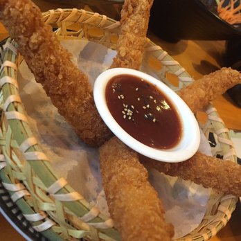 Kenji Sushi - Prawn katsu - Japanese Near Me - Edinburgh, EDH
