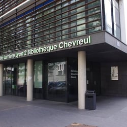 Bibliothèque Universitaire Chevreul