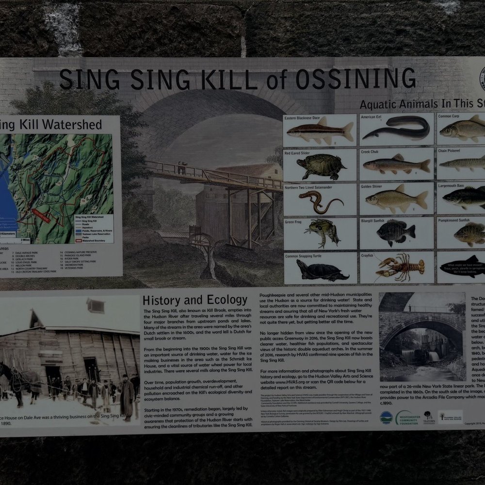 Sing Sing Kill Greenway - Local Flavor Near Me - Ossining, New York Sing Sing Kill Greenway - Local Flavor Near Me - Ossining, New York
