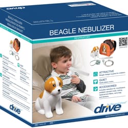 Baron Medical Supply - Pediatric Nebulizer