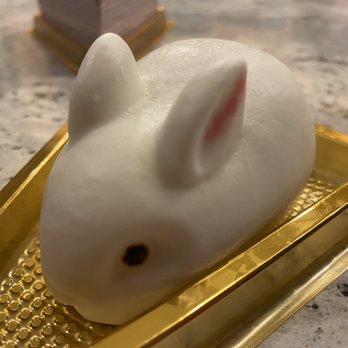Timeless Tea - Rabbit Coconut Panna Cott - Bubble Tea Near Me - Bellevue, Washington
