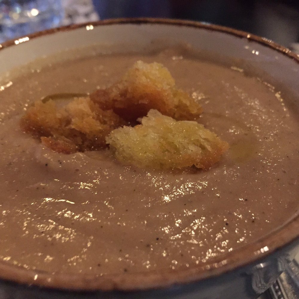 Red Rabbit St. Paul - Cauliflower Soup - Italian Near Me - St Paul, Minnesota Red Rabbit St. Paul - Cauliflower Soup - Italian Near Me - St Paul, Minnesota
