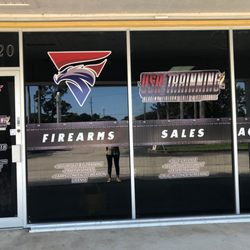 USA Training Academy
