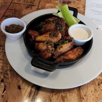 Eggspectation - Gambrills - Peri peri wings from the first visit - Breakfast & Brunch Near Me - Gambrills, Maryland Eggspectation - Gambrills - Peri peri wings from the first visit - Breakfast & Brunch Near Me - Gambrills, Maryland