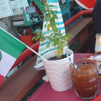 Salsalito Taco Shop - Michelada - Mexican Near Me - Sausalito, California Salsalito Taco Shop - Michelada - Mexican Near Me - Sausalito, California