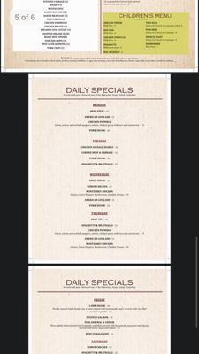 Menu photo 2 Flaming Grill Family Dining Sterling Heights, MI Menu photo 2 Flaming Grill Family Dining Sterling Heights, MI